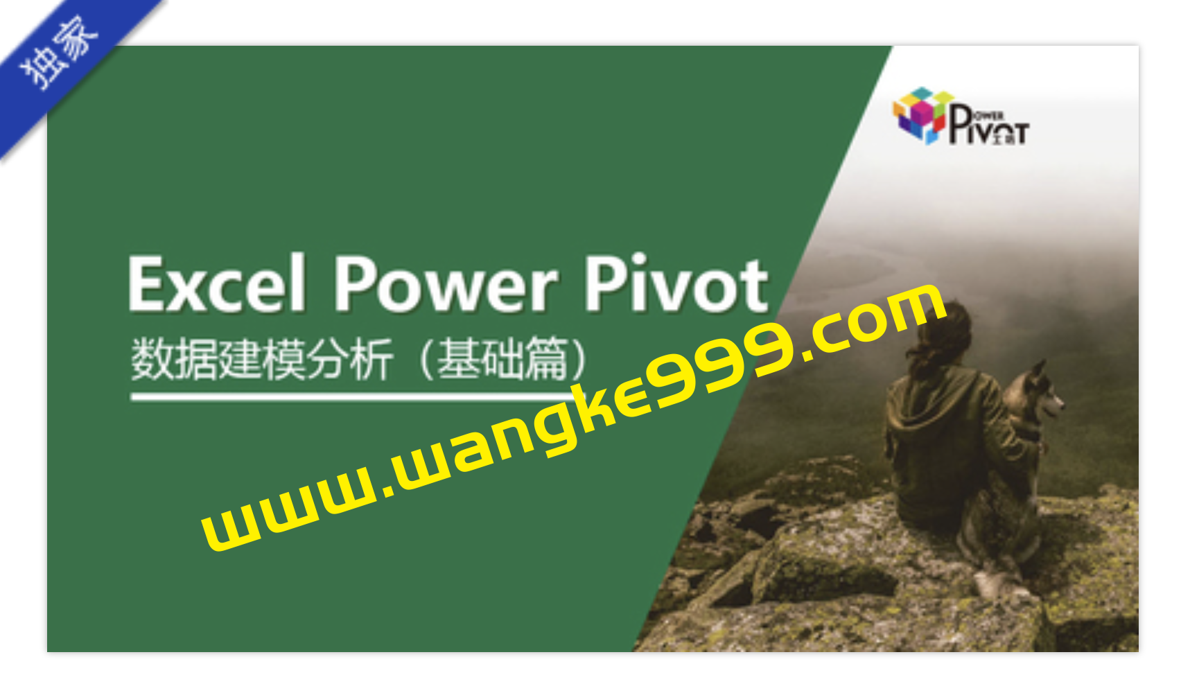 赵文超《Excel Power Pivot建模分析_基础》插图