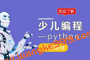 绿叶老师Python少儿编程课