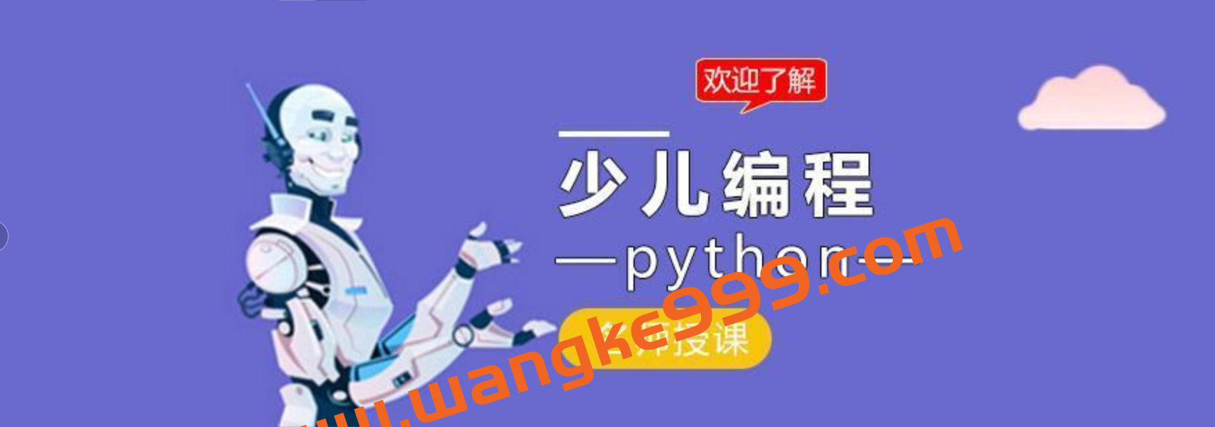 绿叶老师Python少儿编程课插图