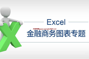 职问《Excel数据分析专题课》：Excel金融商务图标专题