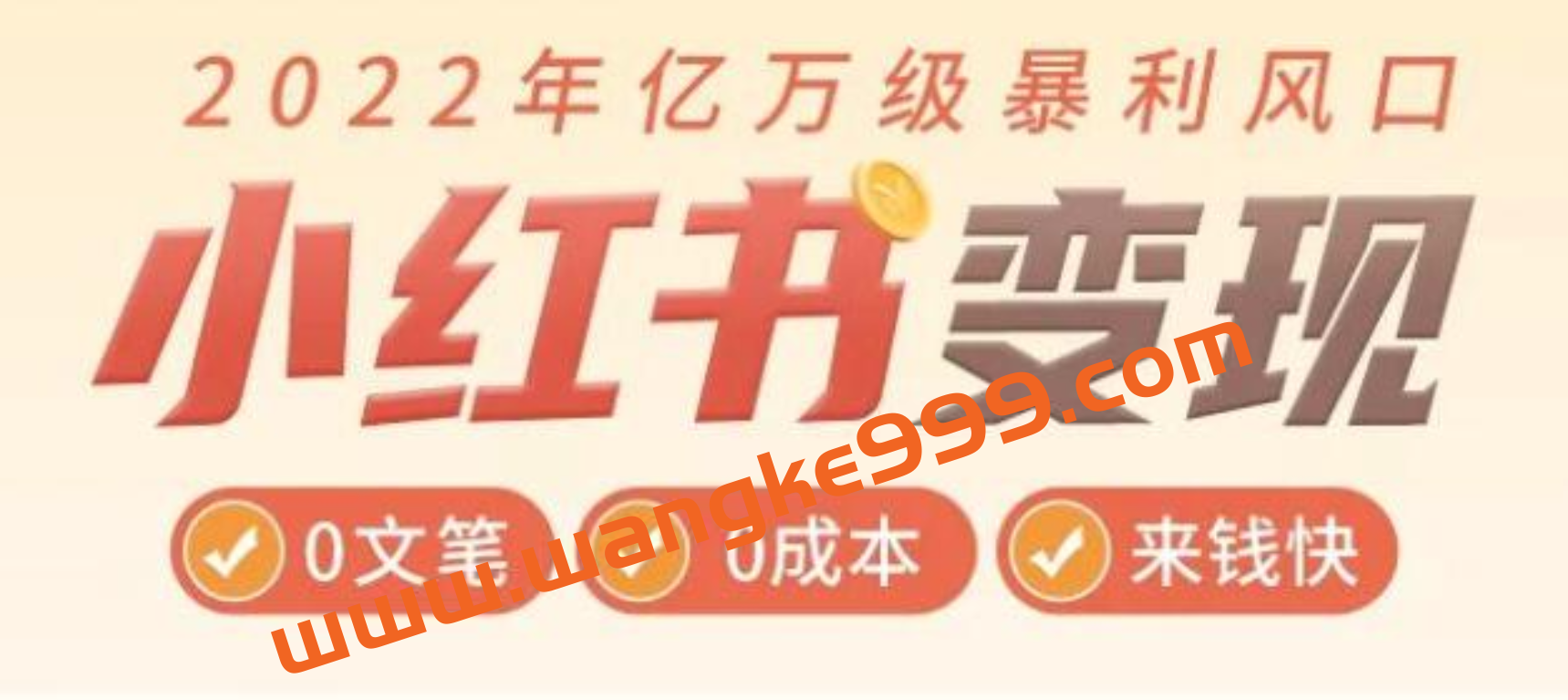 2022《小红书变现》0文笔0粉丝，4大变现途径玩赚小红书，轻松月赚10000+插图