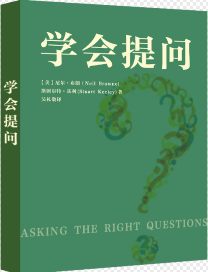 【湛庐精读】宋旭岚·《学会提问》精读班插图