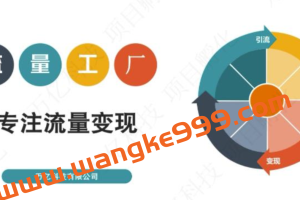 收费3980的流量工厂回粉项目，号称1个粉10元【详细玩法教程解析】