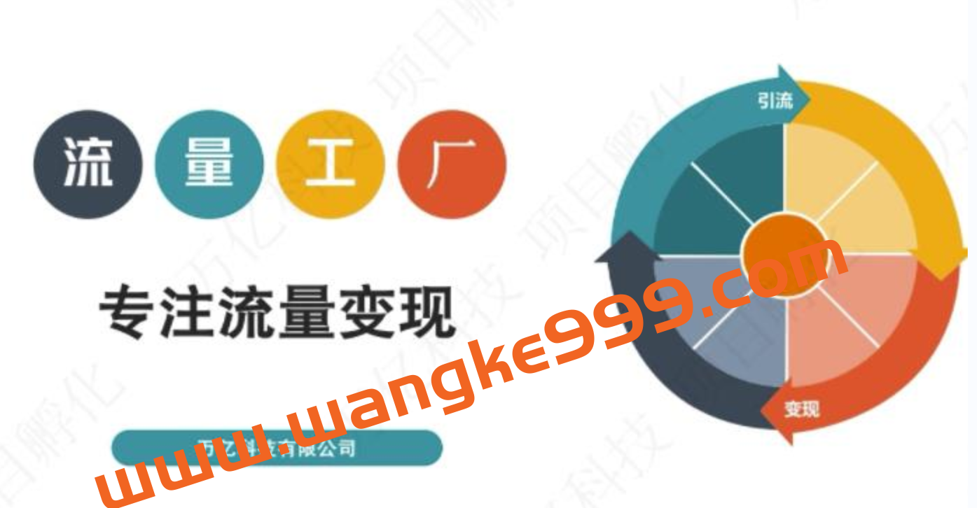 收费3980的流量工厂回粉项目，号称1个粉10元【详细玩法教程解析】插图