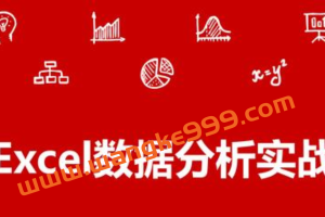 张文霖《Excel数据分析实战》Excel教程