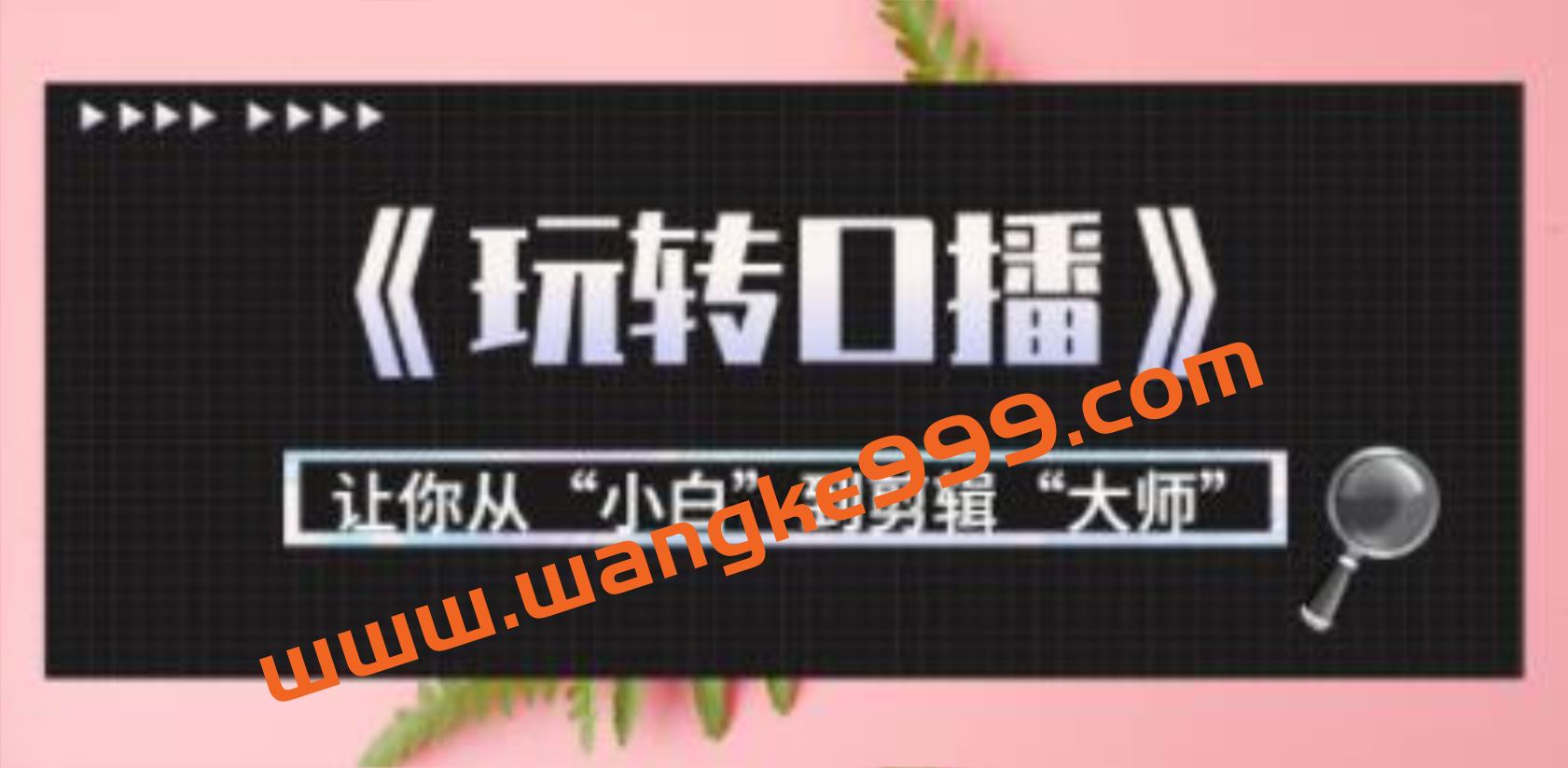 刘奕君：月营业额700万+大佬教您《玩转口播》让你从“小白”到剪辑“大师”插图