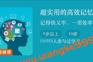 石伟华《超实用的高效记忆法》：中小学必备高效记忆法