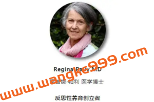 Regina讲咨询师《如何帮助父母实践反思性养育》