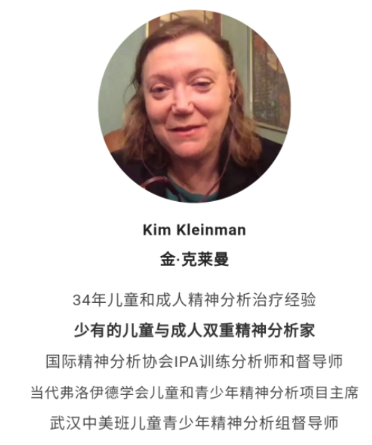 Kim讲发展心理学如何指导心理咨询和儿童养育（十三讲） 视频+音频+文字稿插图