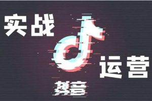 一洋星哥《用数据玩抖音实战篇》