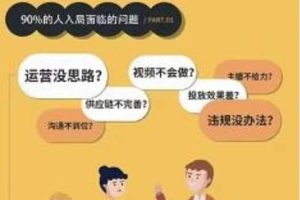 大果传媒第23期·操盘手内训课，全系统学习抖音，从底层逻辑到实操方法