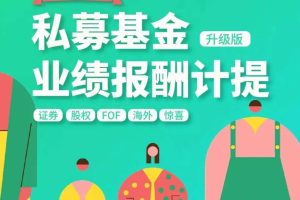 【期报商学院】布瓜优弧-私募基金业绩报酬计提实战解析