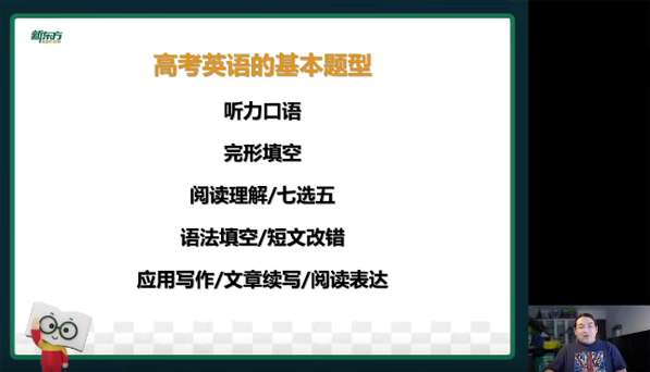 2023届高考英语学习技巧与思维训练插图