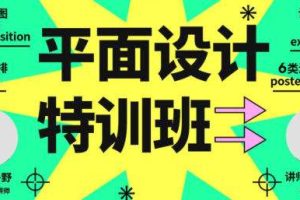 K先生平面设计特训班2021年【画质高清只有视频】