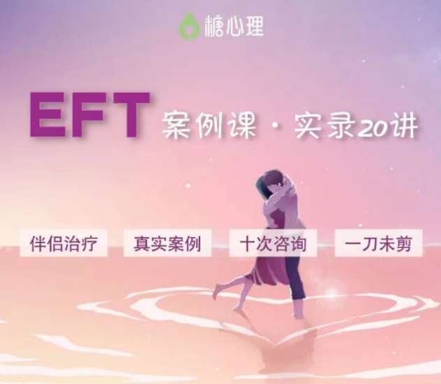 EFT伴侣治疗案例观摩课插图