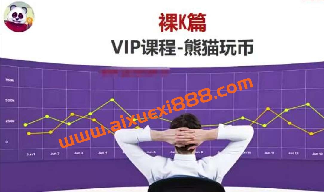 熊猫交易学社黄金VIP系统课精讲12金K插图