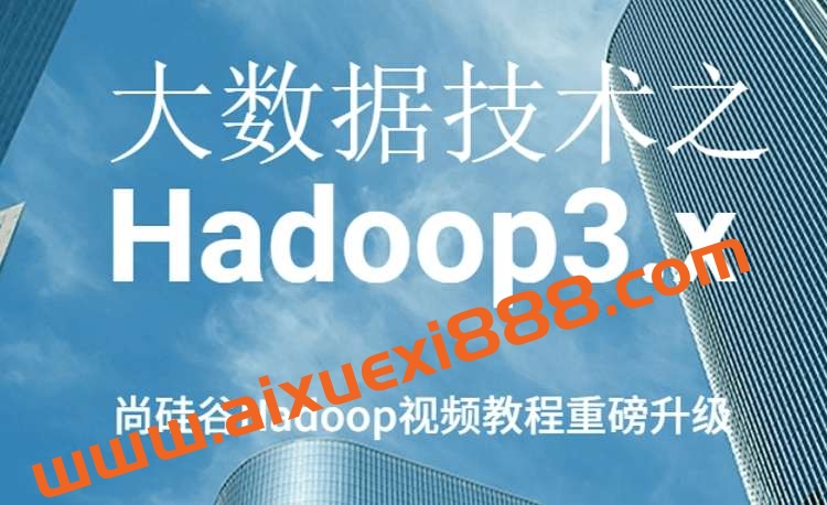 尚硅谷大数据技术之Hadoop3.x插图