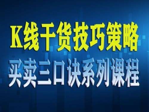 陈子路【数字货币】三口诀系列课程(共23节)插图