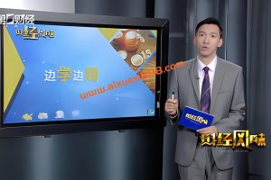 2024年边风炜财经风味-边学边赚视频教程 （持续更新）